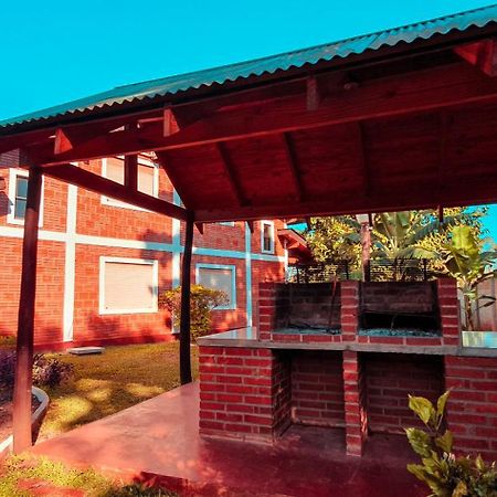 El Manantial De Iguazu Villa Puerto Iguazú Exteriör bild