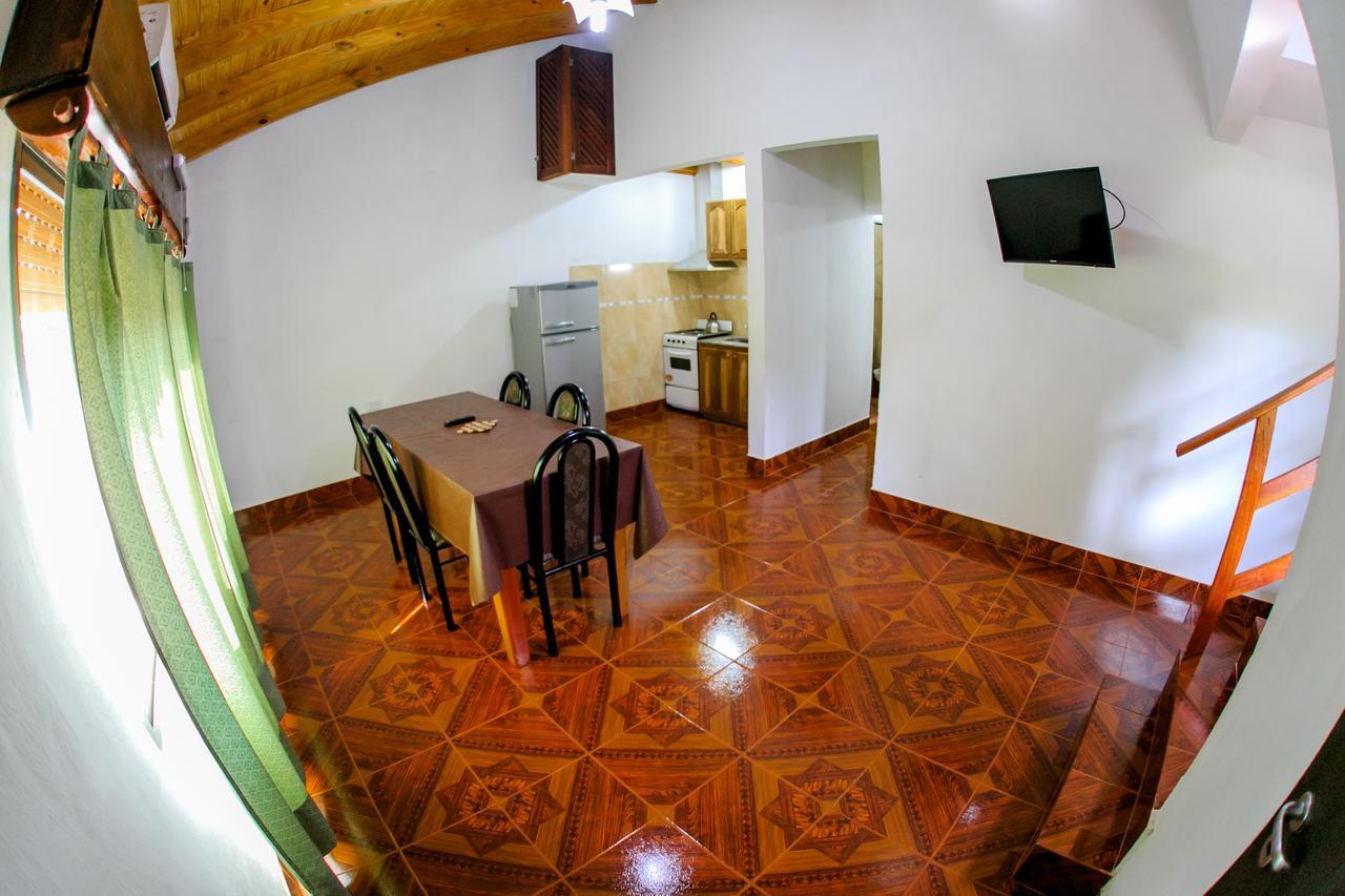 El Manantial De Iguazu Villa Puerto Iguazú Exteriör bild