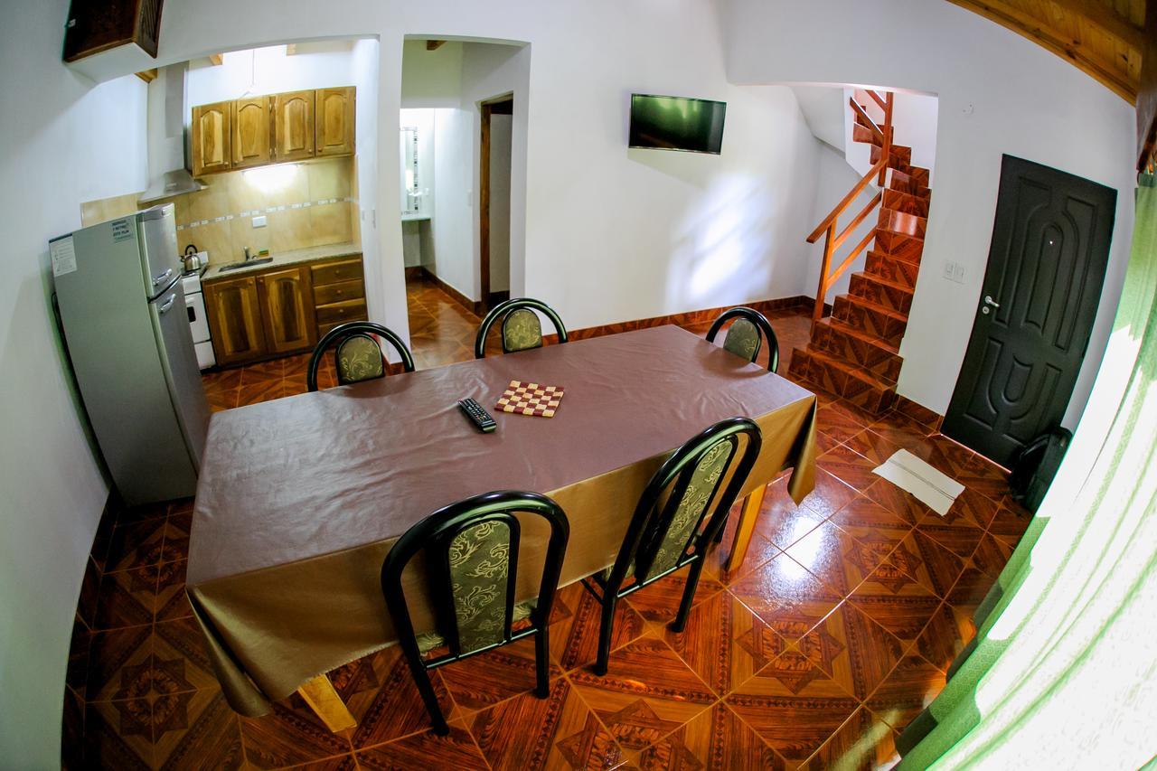 El Manantial De Iguazu Villa Puerto Iguazú Exteriör bild