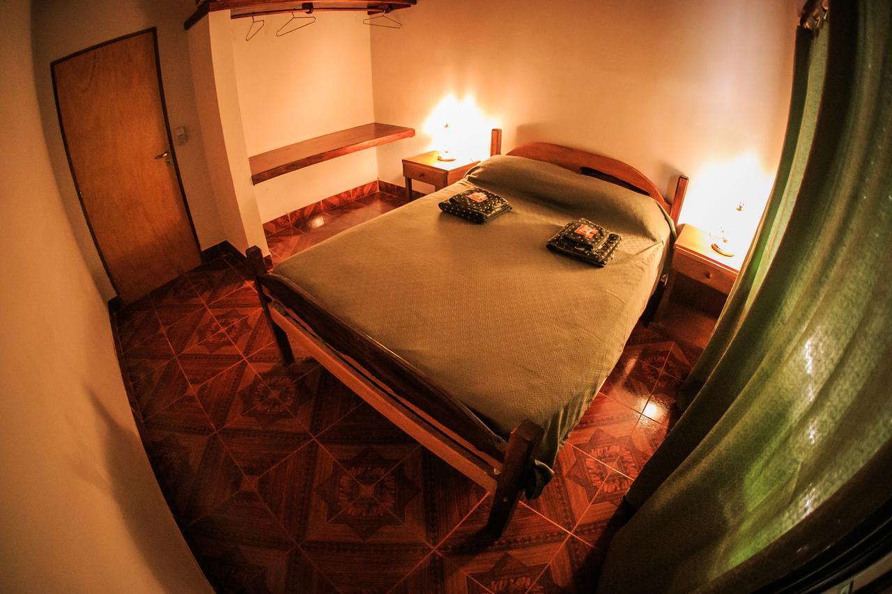 El Manantial De Iguazu Villa Puerto Iguazú Exteriör bild