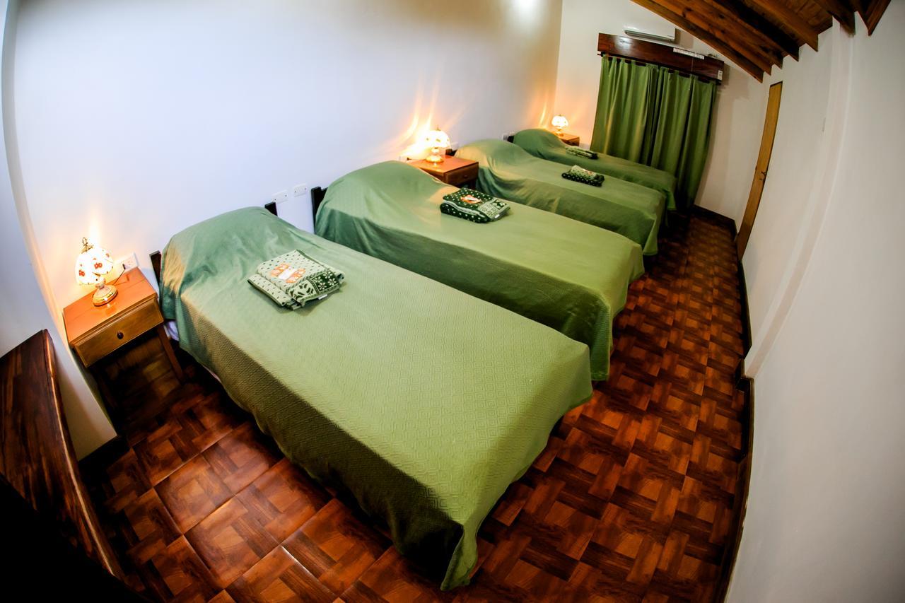 El Manantial De Iguazu Villa Puerto Iguazú Exteriör bild