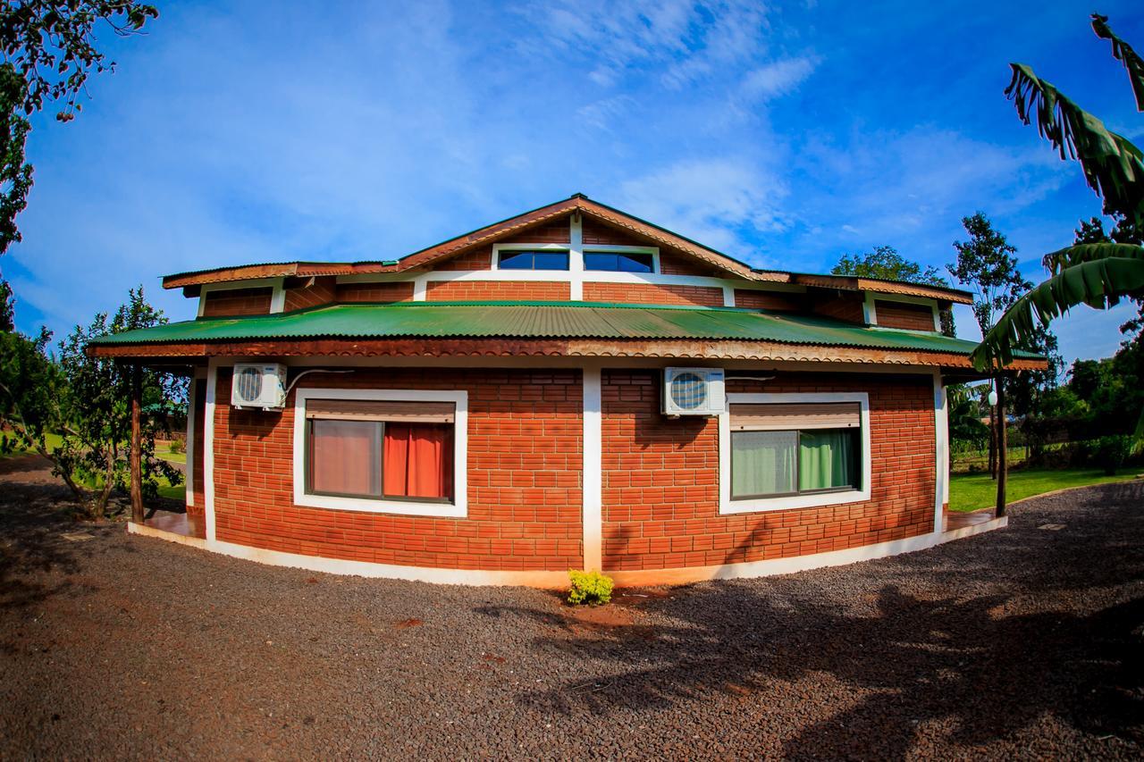 El Manantial De Iguazu Villa Puerto Iguazú Exteriör bild